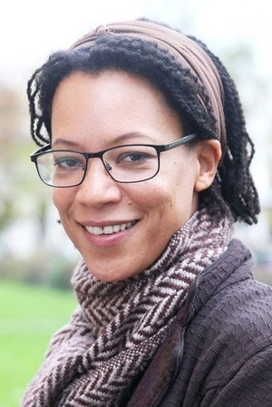 Nina Sosanya portrait
