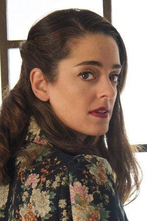 Xanthi Georgiou portrait