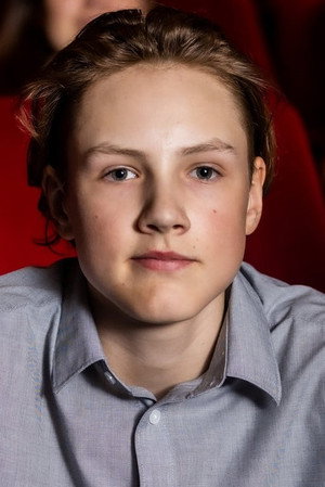Nils Jaagup England portrait