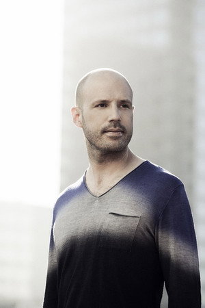 Christopher von Deylen portrait