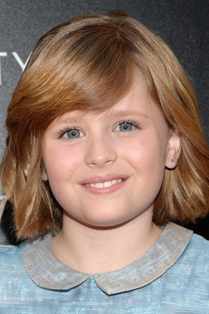 Lulu Wilson portrait