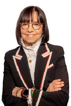 Susan Zirinsky portrait