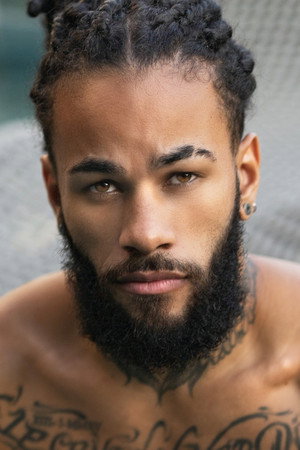 Andy Rodrigues portrait