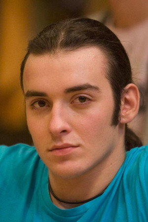 Přemysl Pálek portrait