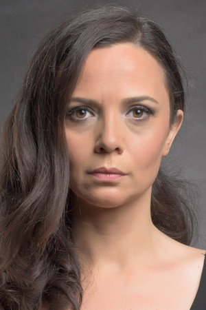 Damla Özen portrait