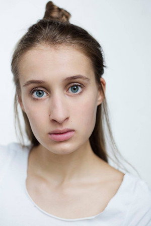 Zuzanna Puławska portrait