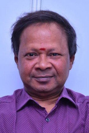 Mohana Sundaram portrait