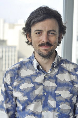 Rafael Pimenta portrait