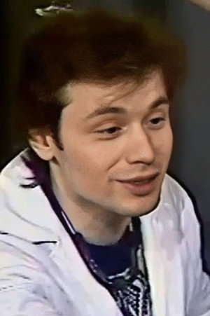 Vyacheslav Tereschenko portrait