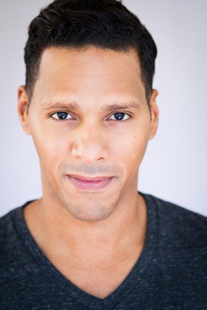 Alexis DeLaRosa portrait