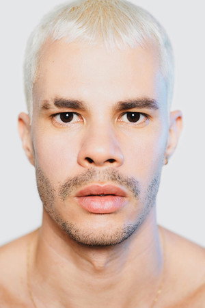 Vinicius Teixeira portrait