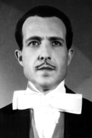 Rafael Rivelles portrait