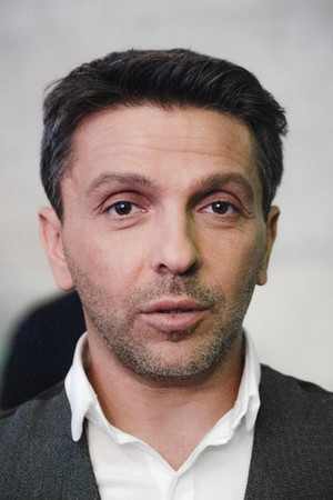 Leonid Barats portrait