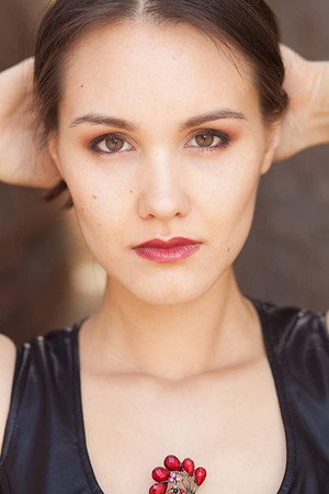 Joanna Ke portrait