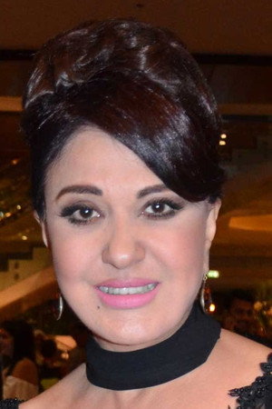 Madline Tabar portrait
