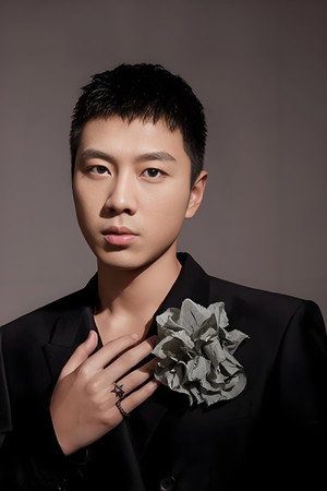 Liu Junqi portrait
