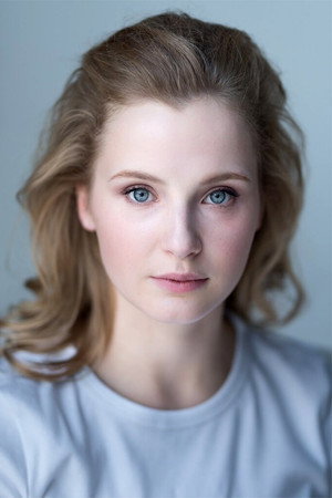 Sofia Lebedeva portrait