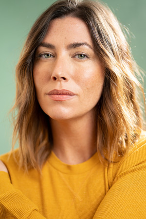 Allie McCulloch portrait