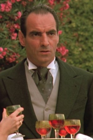 Gianni Demartiis portrait