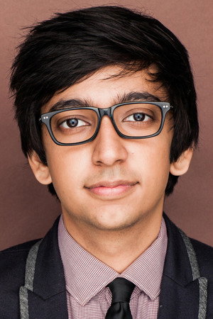 Nik Dodani portrait