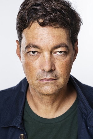 Stéphane Mercoyrol portrait