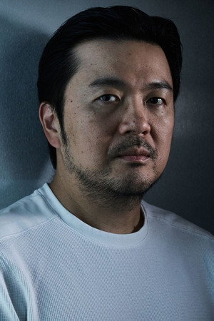 Justin Lin portrait
