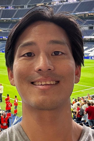 Huan Vu portrait