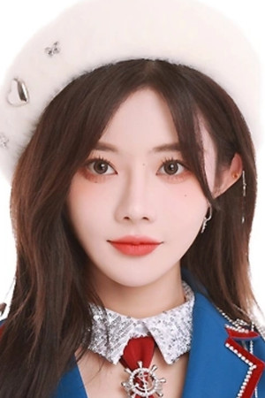 Hu Xiaohui portrait