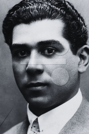Pedro Dias portrait