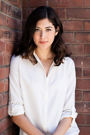Tara Joshi portrait