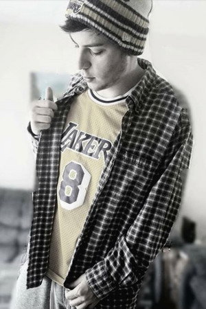 Cody Andrews portrait