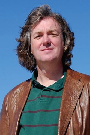 James May portrait