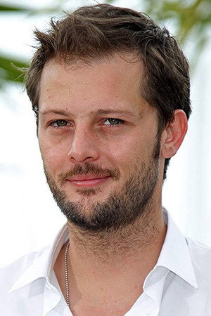 Nicolas Duvauchelle portrait