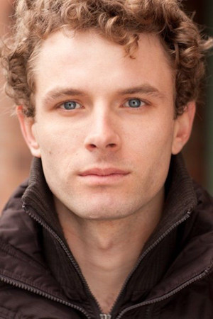 Sebastian Pigott portrait
