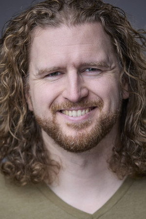 Thomas Marshall portrait