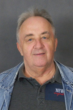 Ryszard Chlebuś portrait