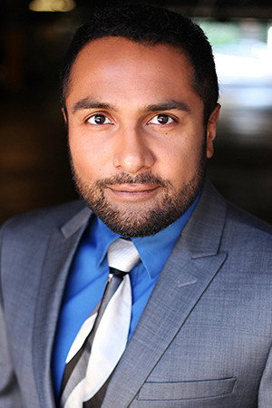 Kahlil Joseph portrait