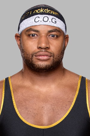 Gary Gordon portrait