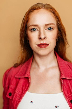 Rachel Hafell portrait