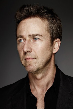 Edward Norton portrait