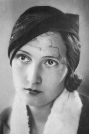 Galina Kravchenko portrait