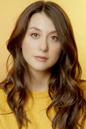 Sarah Cortez portrait