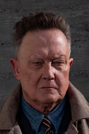 Robert Patrick portrait