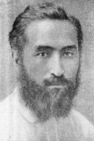 Soleiman Khodjaev portrait