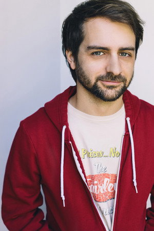 Joe Kwaczala portrait