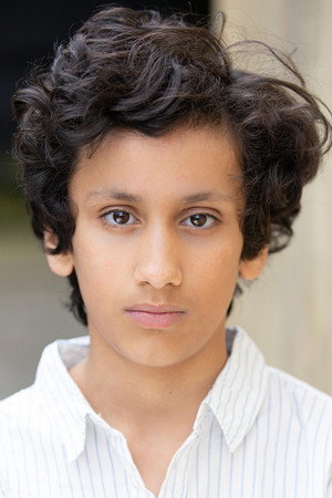 Felix Tandon portrait