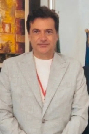 Wilfrid Grenier portrait
