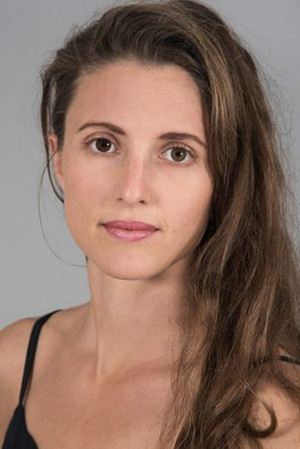 Katie Lusby portrait