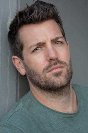 Tim Ross portrait