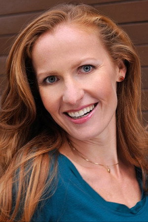 Anna Gutto portrait